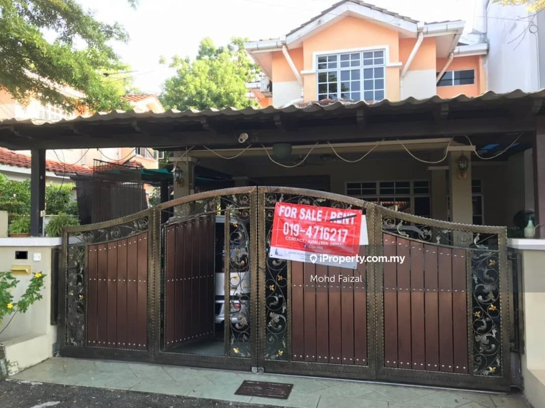 Bertam Indah Kepala Batas Intermediate Semi Detached House 4 Bedrooms For Sale Iproperty Com My