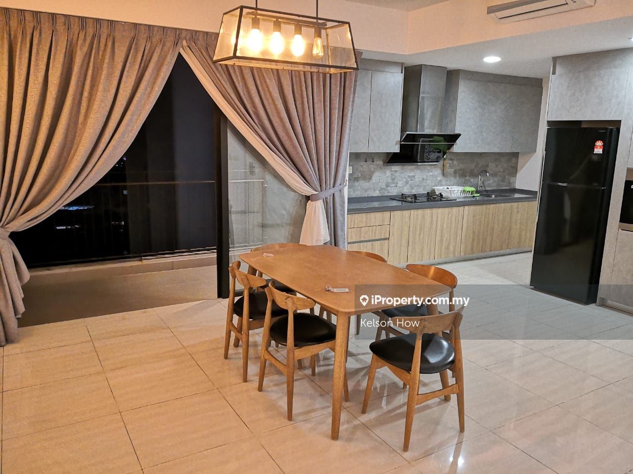 Seri Riana Residence Condominium 3+1 Bedrooms For Sale In Wangsa Maju ...