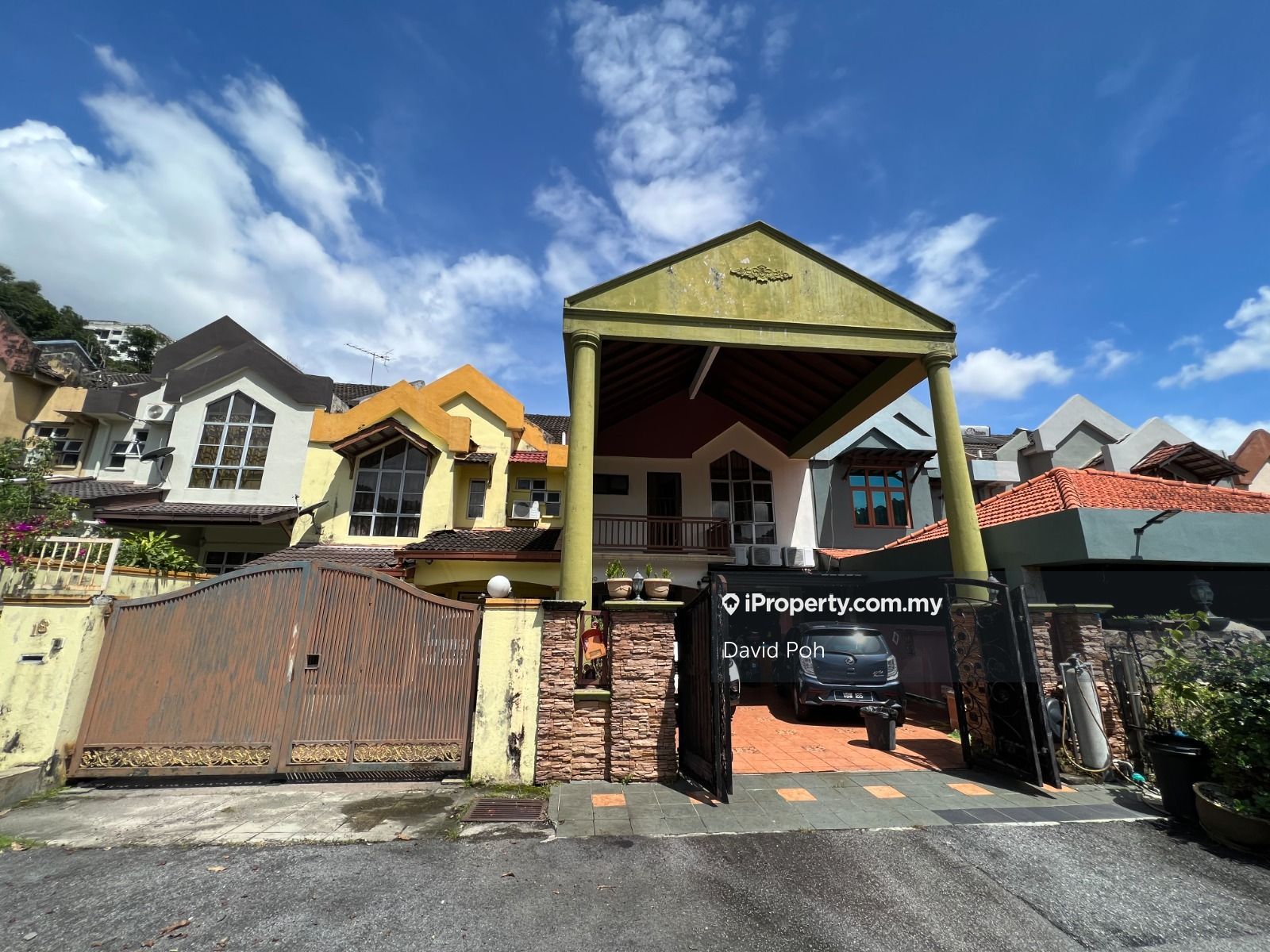 2.5 Storey Renovated House Taman Bukit Jaya Bukit Antarabangsa