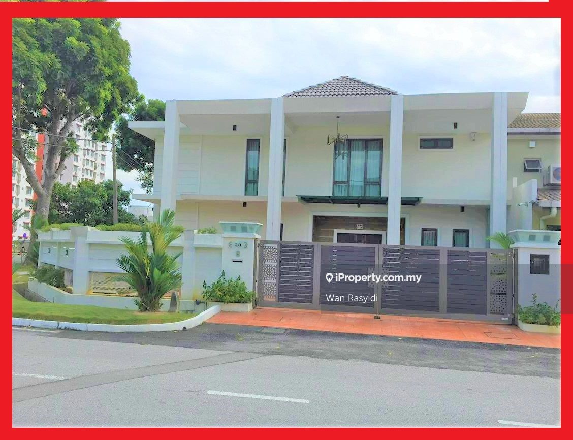 Seksyen U2 Shah Alam Taman Ttdi Jaya Corner Lot 2 Sty Terrace Link House 6 Bedrooms For Sale Iproperty Com My
