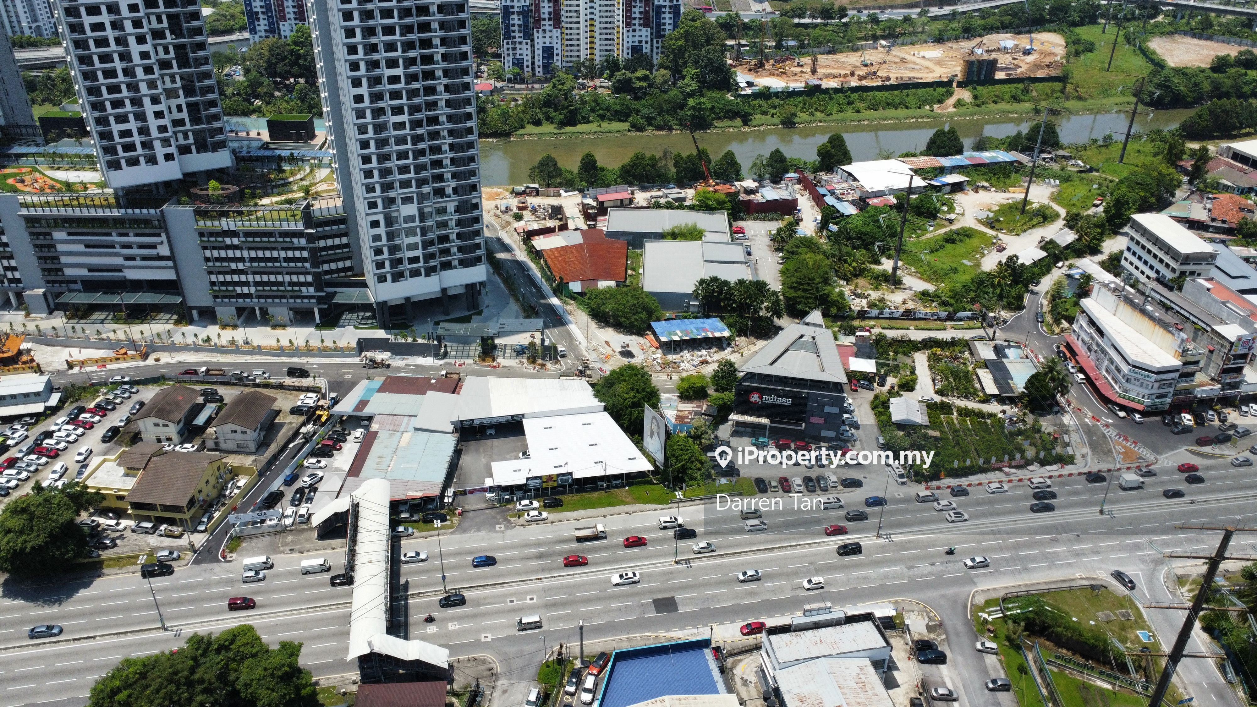 old klang road , old klang road , Jalan Klang Lama (Old Klang Road