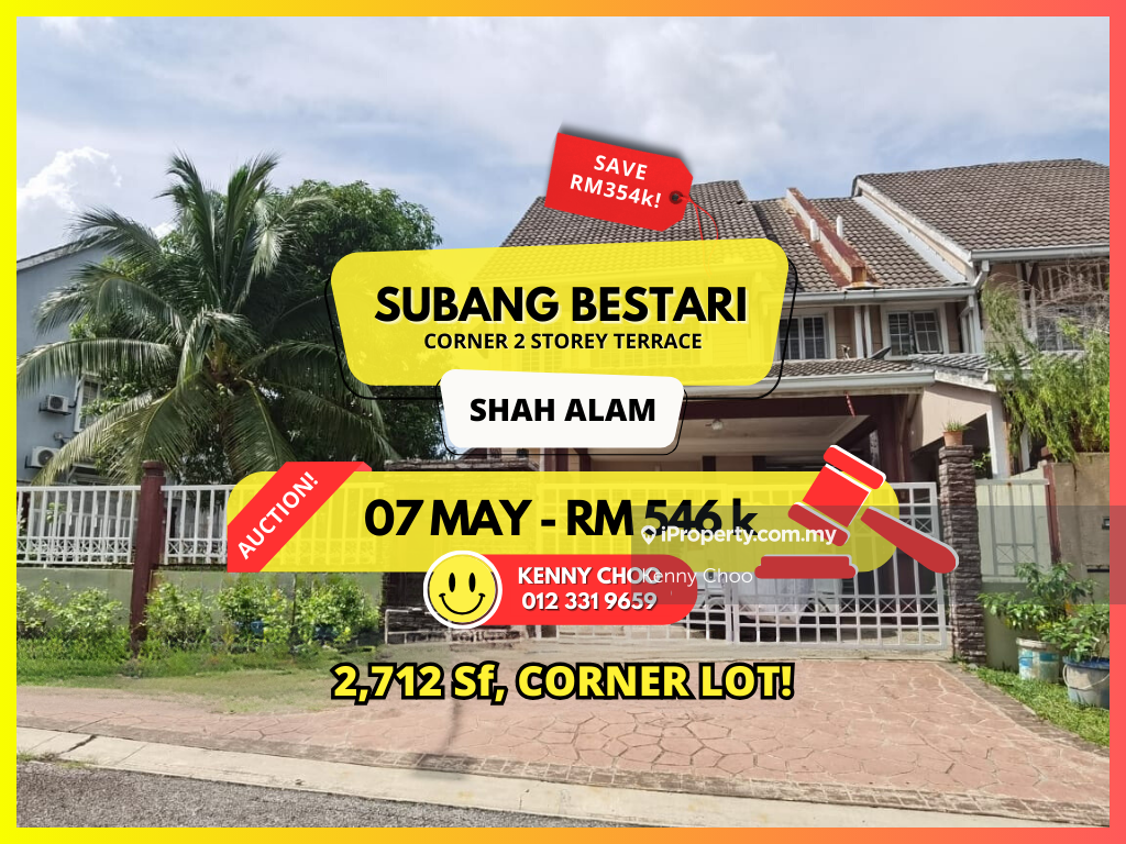 Subang Bestari for sale - RM546000 | iProperty Malaysia