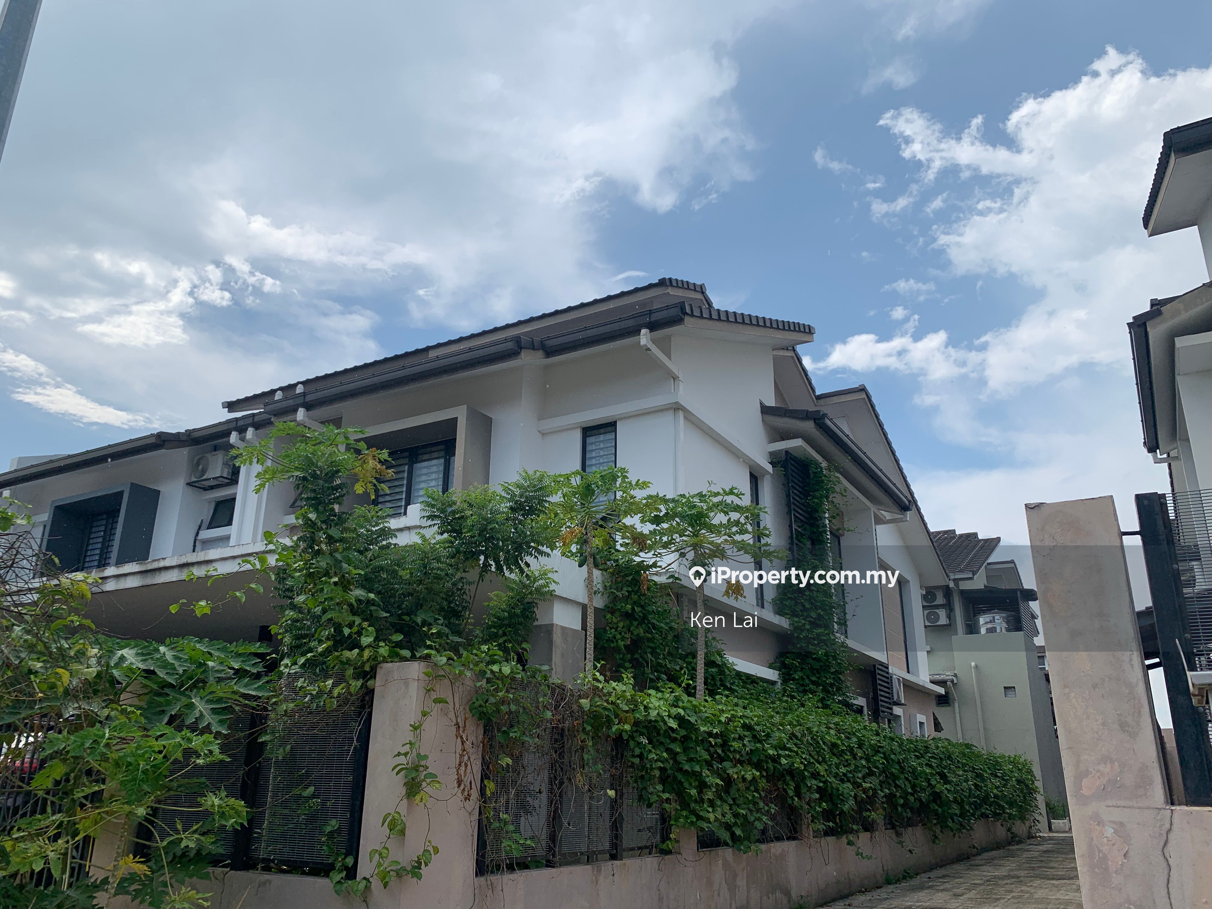 SAFFRON HILLS DENAI ALAM SHAH ALAM SELANGOR Elmina, Shah Alam End lot 2