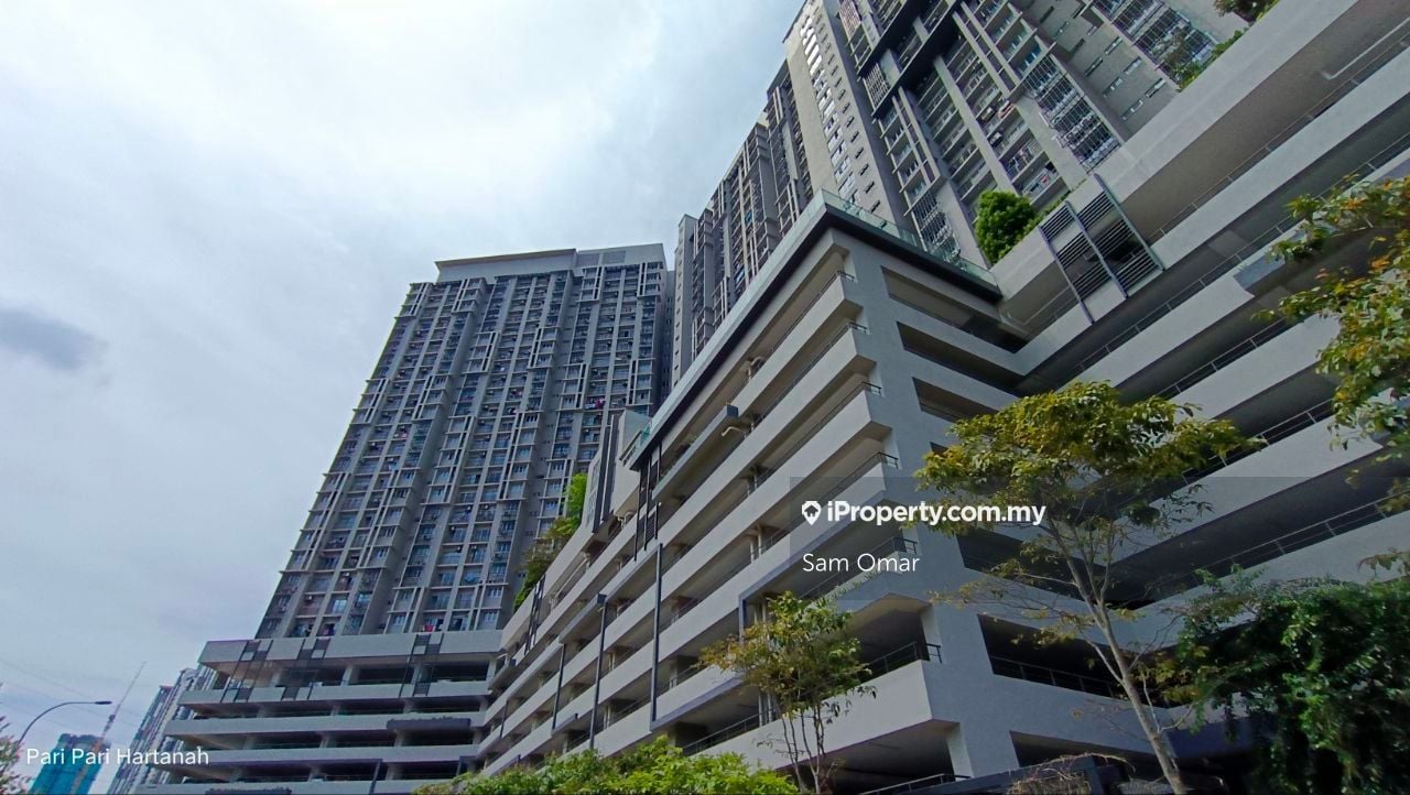 Teratai Mewah Condominium Condominium 3 bedrooms for sale in Setapak ...