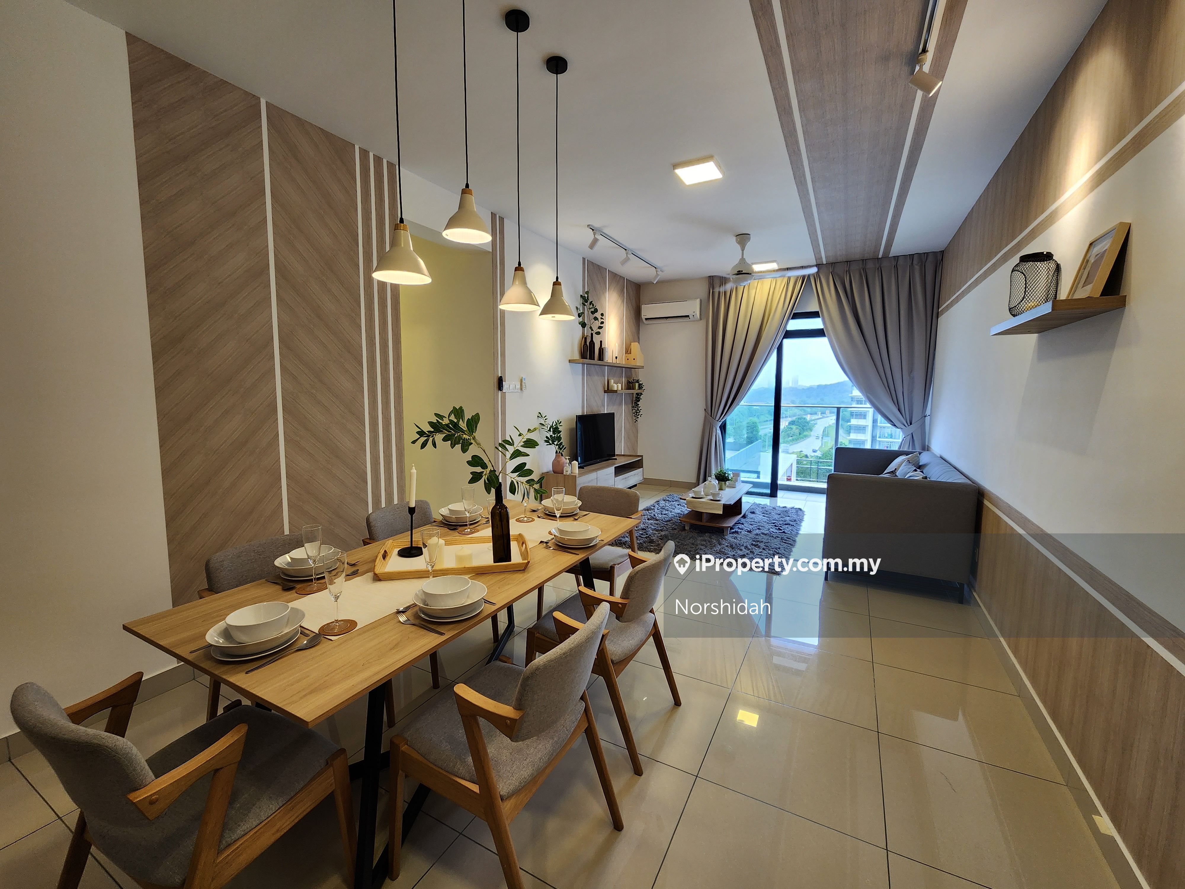 Setia Seraya Residences Condominium 3 bedrooms for sale in Putrajaya ...