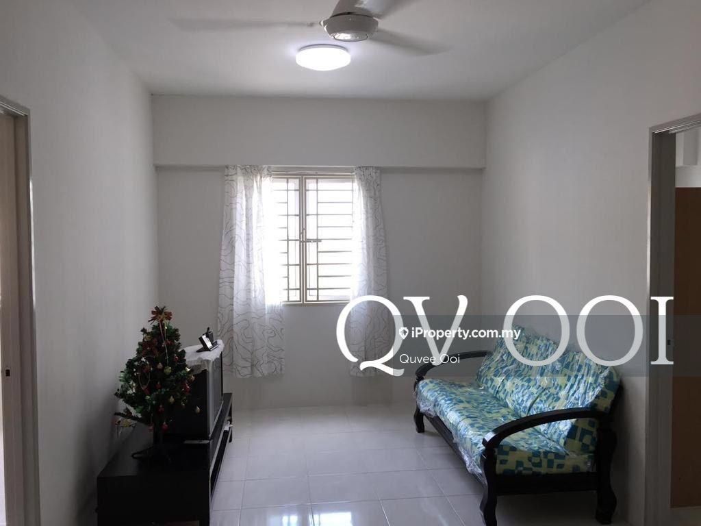 Taman Bukit Erskine Apartment 3 bedrooms for rent in Tanjong Tokong