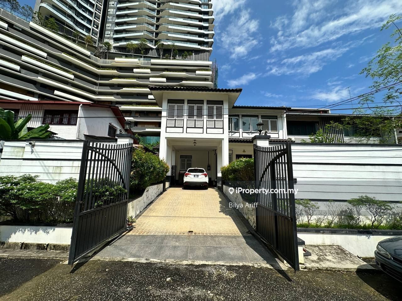 Taman Seputeh Kuala Lumpur, Seputeh Semidetached House 3 bedrooms for