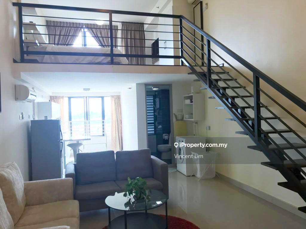 Subang Soho (One Soho) Duplex Serviced Residence 1 bedroom for rent in