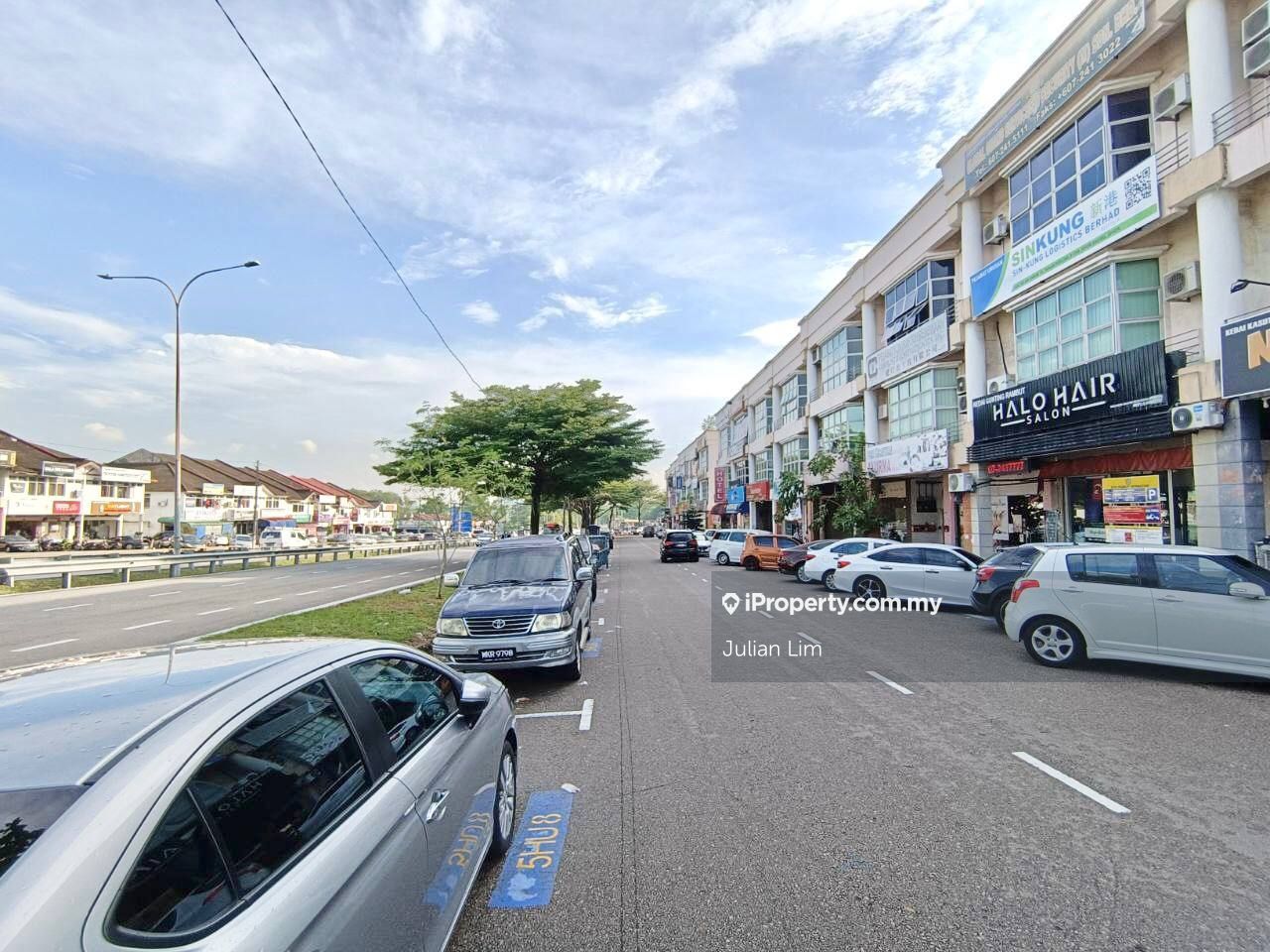 Taman Perling, Taman Perling, Johor Bahru Corner lot Shop for sale ...