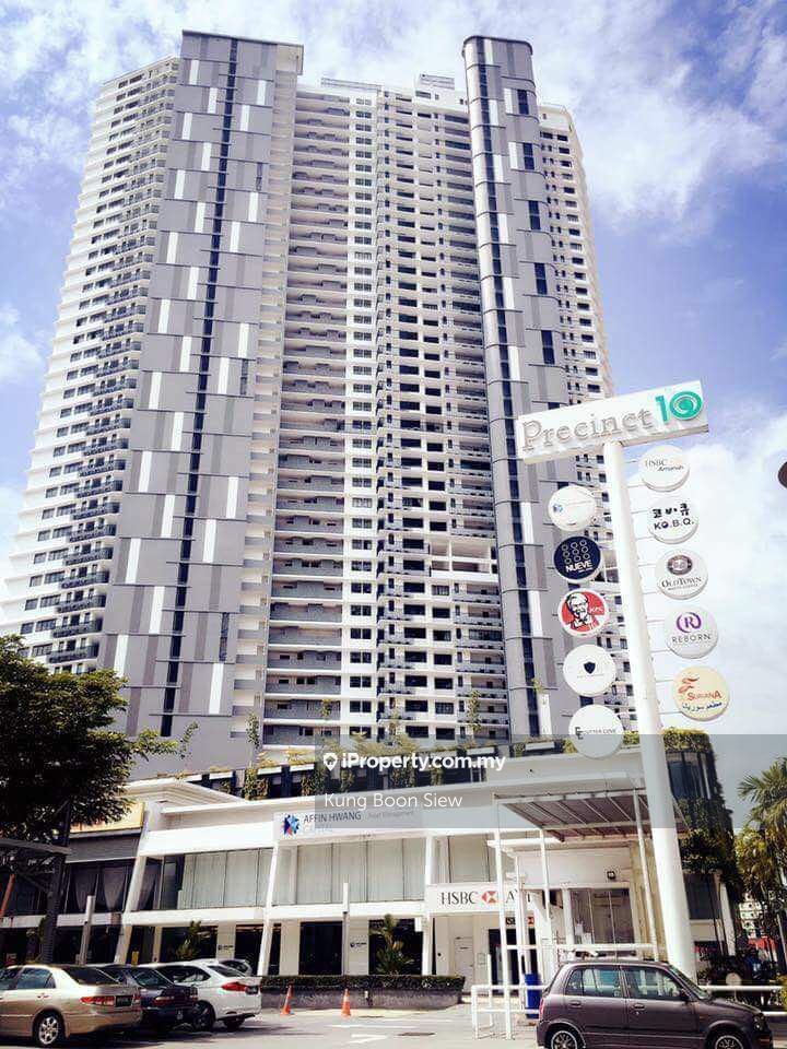 The Landmark Studio Condominium 1 Bedroom For Rent In Tanjong Tokong Penang Iproperty Com My