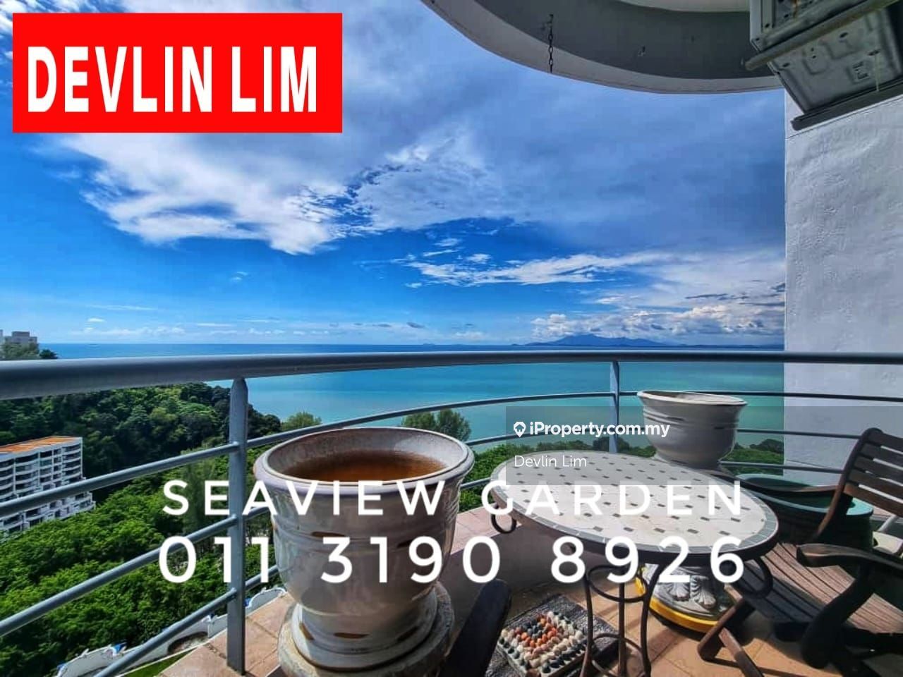 Seaview Garden, Mount Pleasure, Batu Ferringhi for rent RM1800