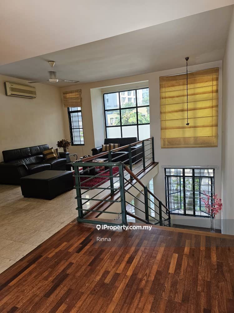 Anjung Damai, KLCC 3-sty Terrace/Link House 4 bedrooms for sale ...