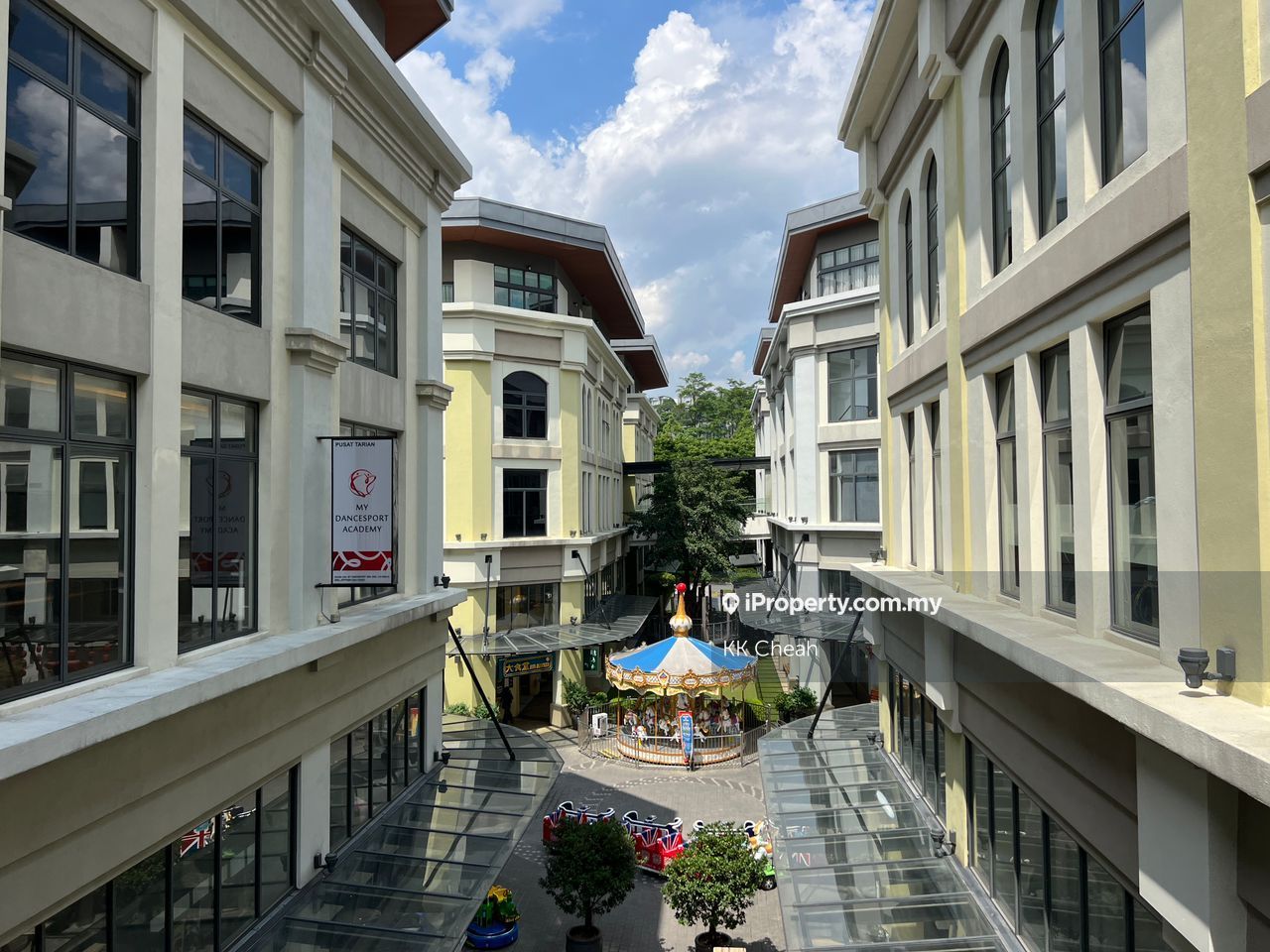 Plaza Arkadia, Desa Park City, Plaza Arkadia, Desa ParkCity ShopOffice