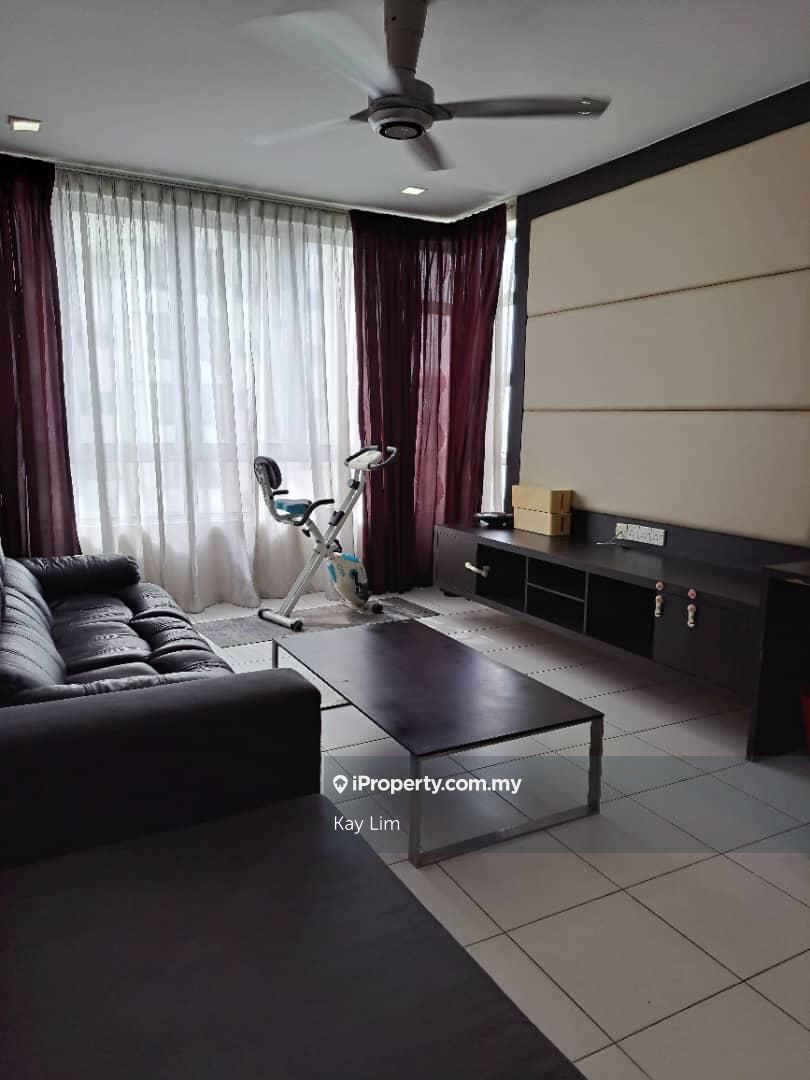 The Tamarind Condominium 3 bedrooms for rent in Sentul, Kuala Lumpur
