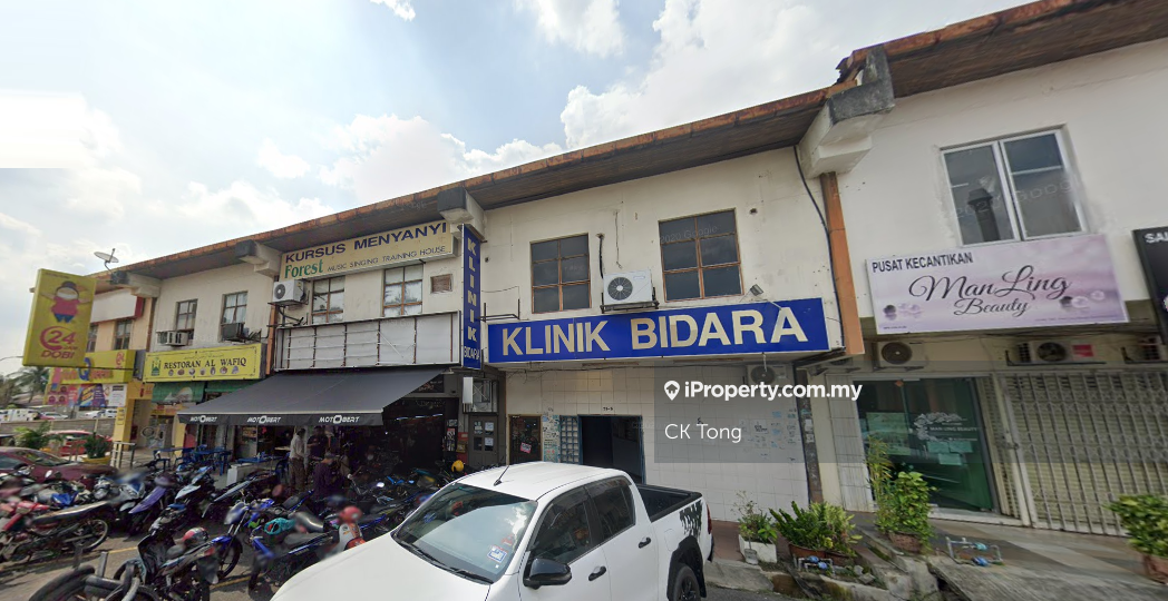 Batu Caves, Selayang, Taman Bidara (Ground Floor) Shop for RENT, Batu