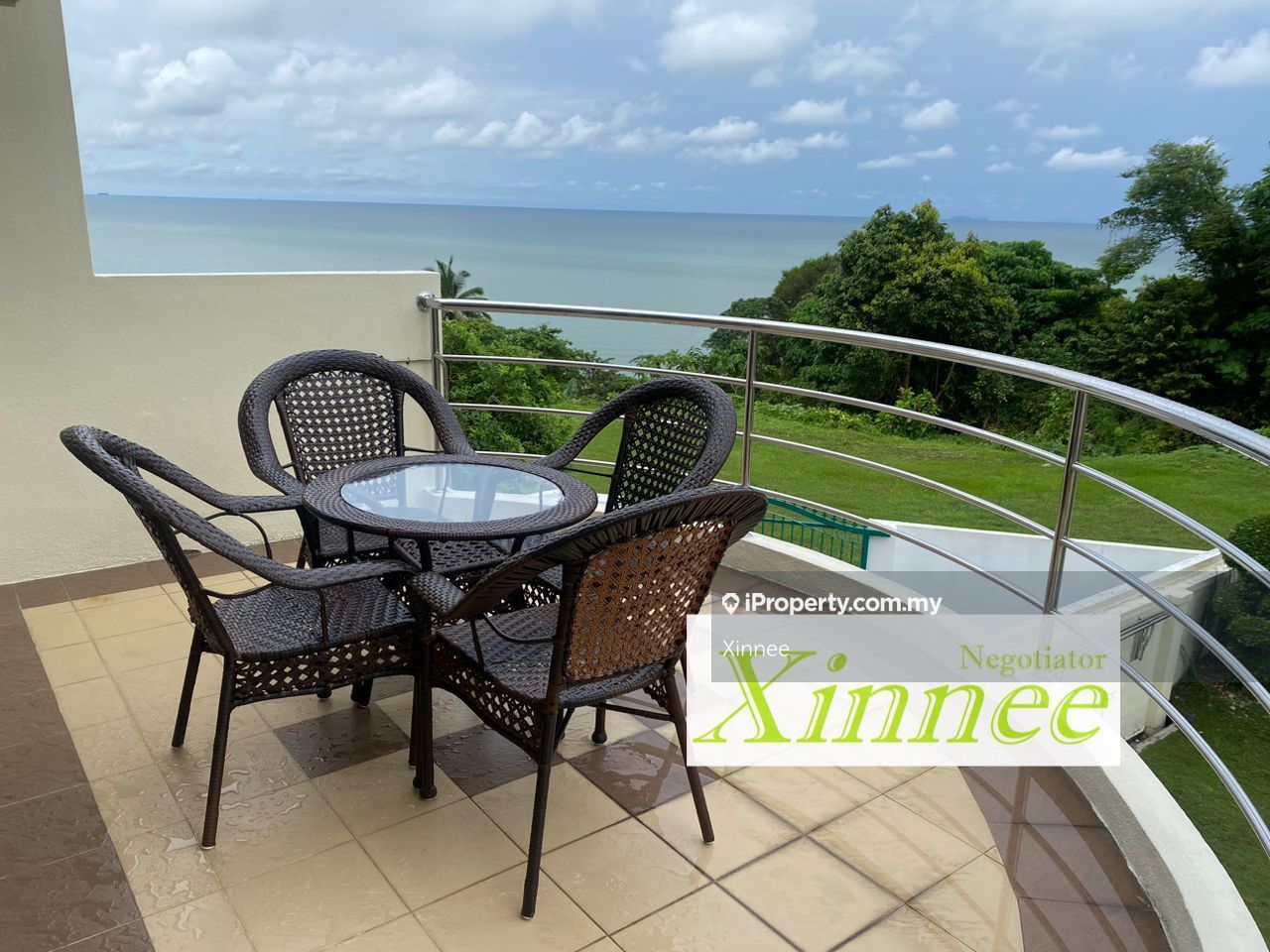 Triple Storey Terrace Tanjung Bungah, Tanjung Bungah for rent RM4500