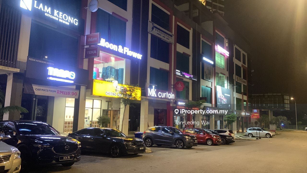 Balakong, Seri Kembangan Shop for rent