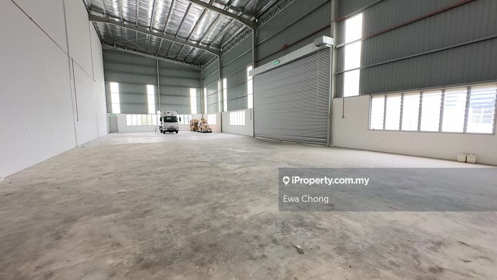 2.5 Storey Semi-D Factory, Elite Industrial Park, Shah Alam Semi- D ...