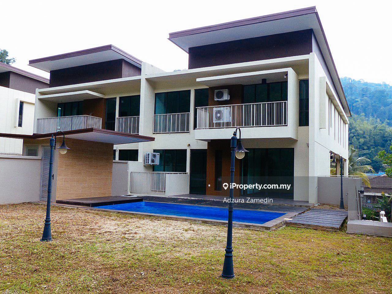 Riana Ukay, Ukay Perdana, Ampang, Ampang Semidetached House 6 bedrooms for sale
