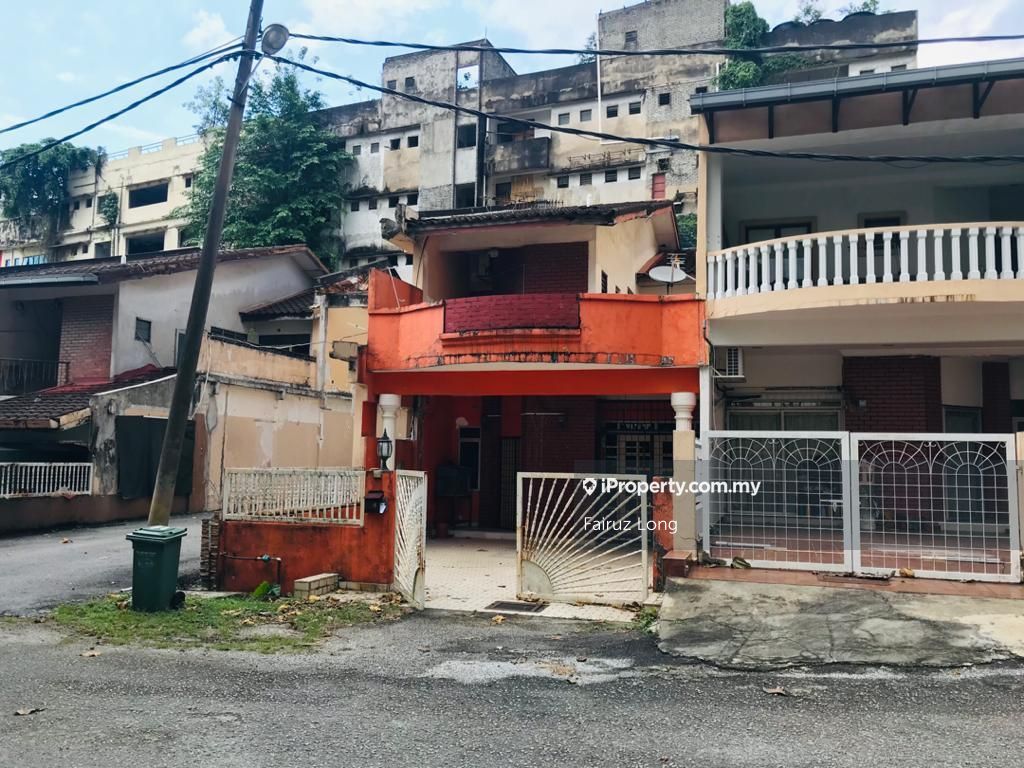 Rumah Teres Balkoni Rent Wangsa Maju Setapak Kl Wangsa Maju End Lot 2 Sty Terrace Link House 4 Bilik Tidur Untuk Disewa Iproperty Com My