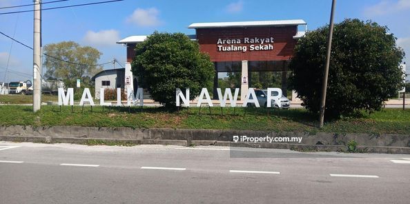 Rpt Tualang Sekah Malim Nawar Malim Nawar Bungalow Land For Sale Iproperty Com My