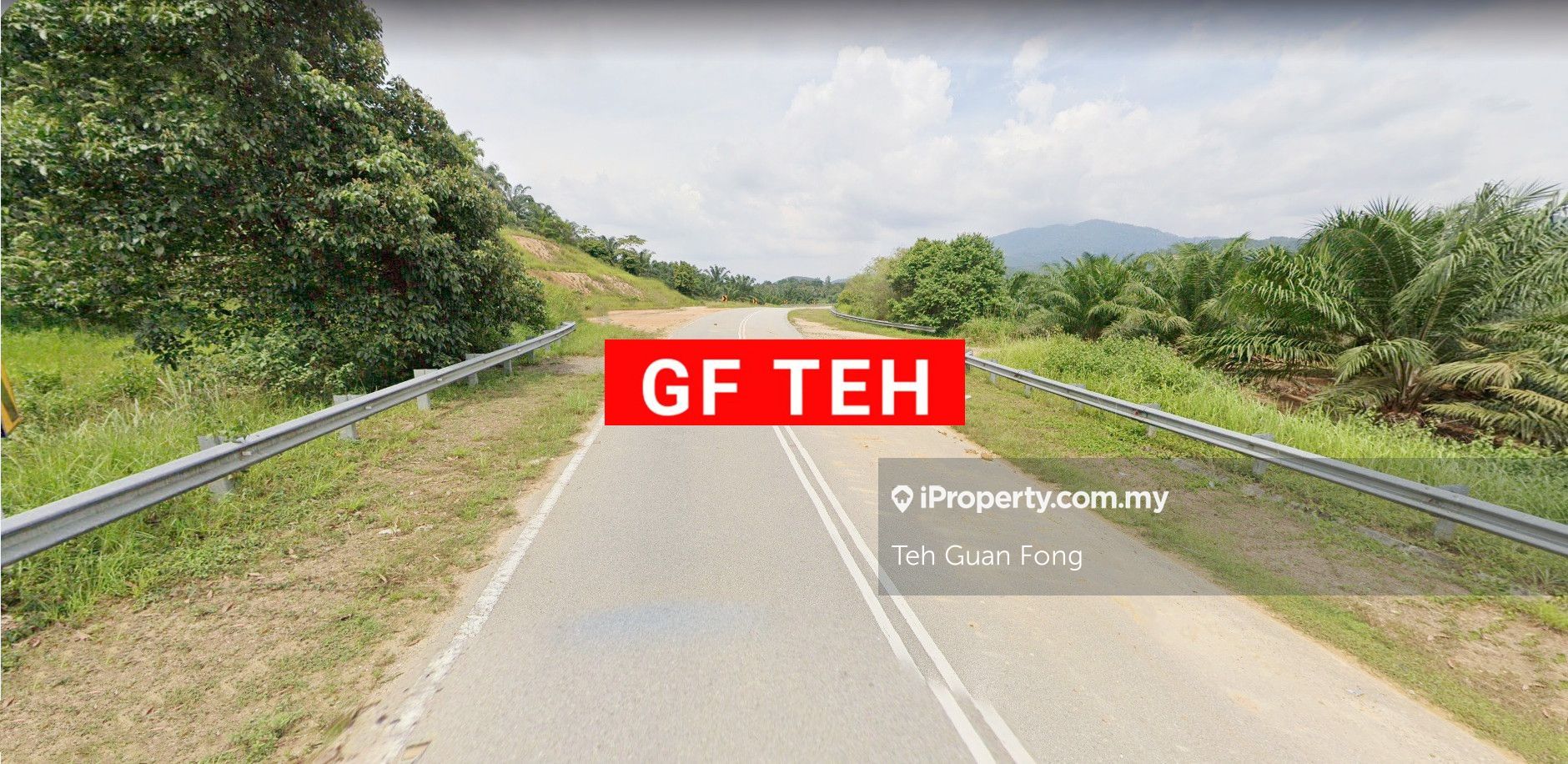 20.19 acres Palm oil Plantation Kuala Kangsar Perak RM3.10 psf