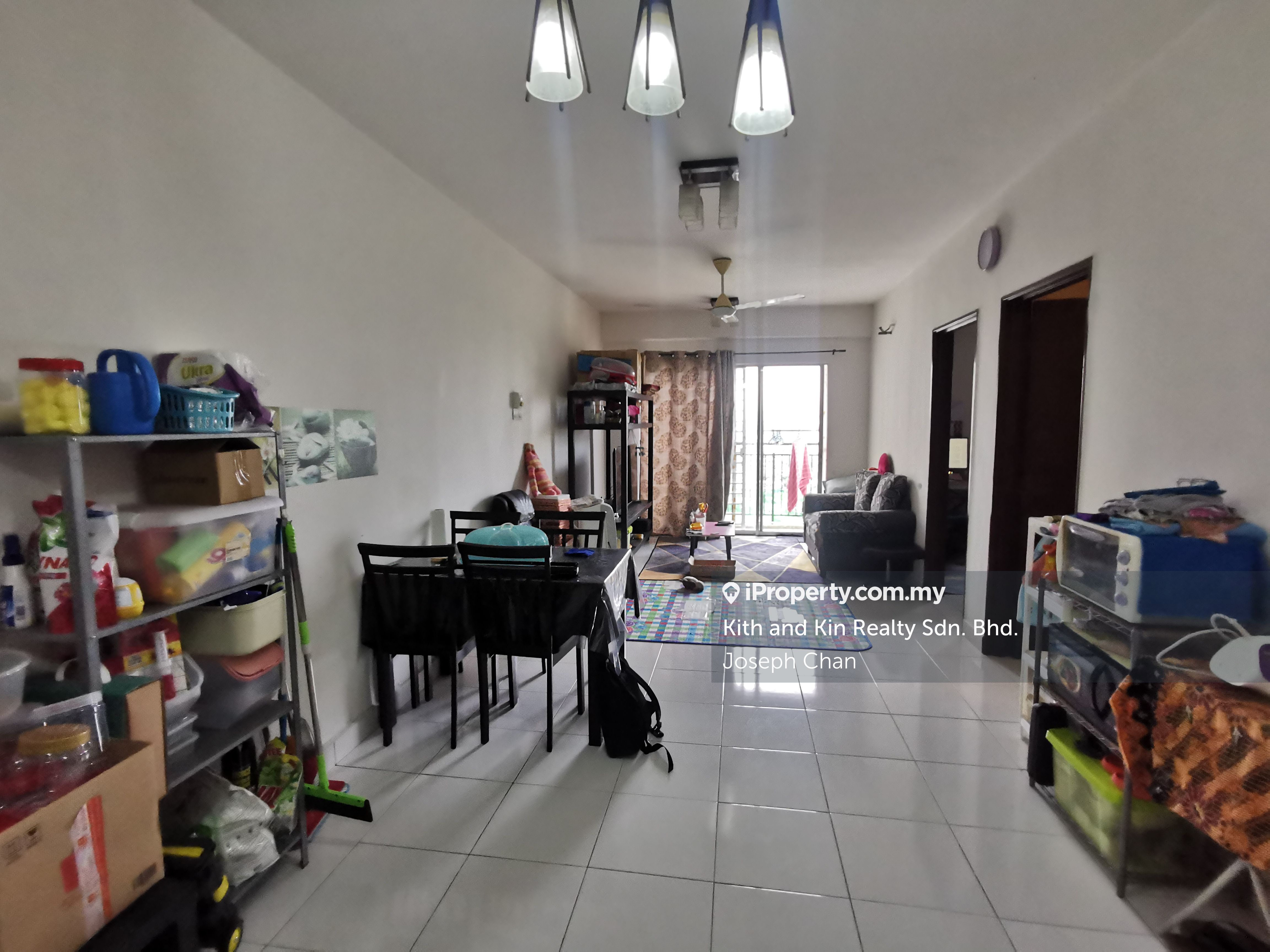 Alam Idaman Intermediate Serviced Residence 2 bedrooms for sale in Shah ...