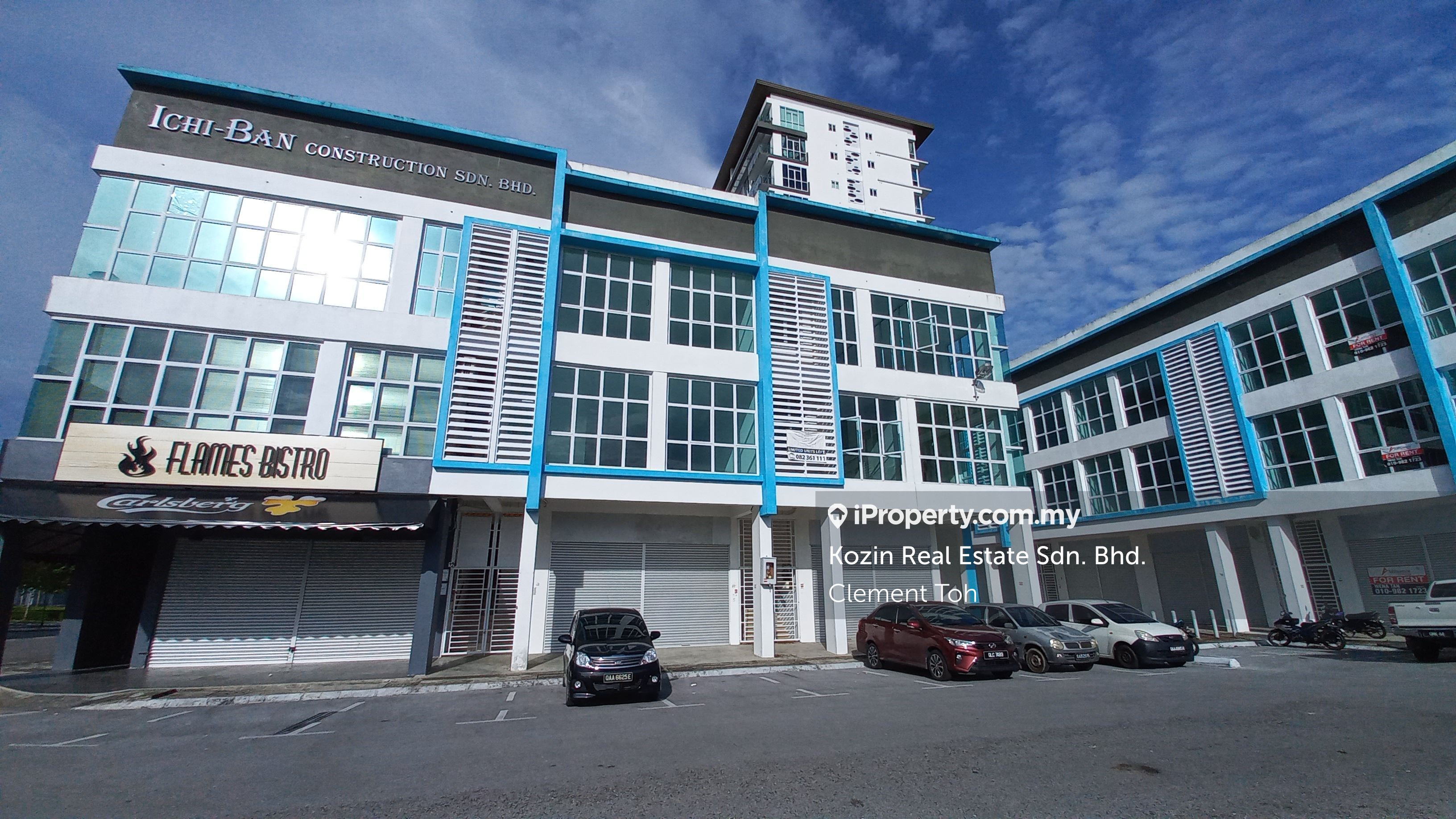 TT3 Plaza, Tabuan Tranquility, Kuching ShopOffice for sale iProperty