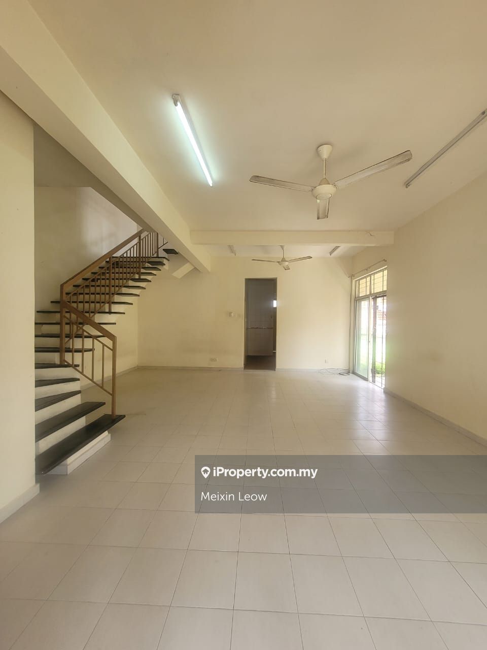 Sri Sinar, Taman Bukit Maluri, Kepong, Kepong End lot 2sty Terrace