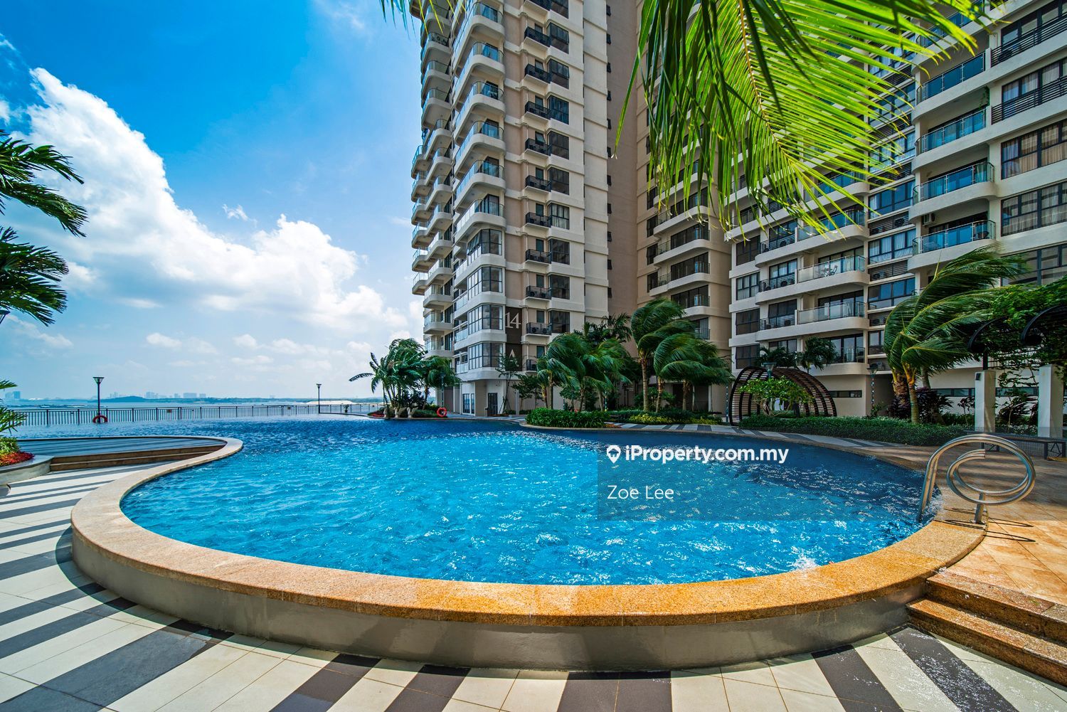 Amberside Country Garden Danga Bay Condominium 2 Bedrooms For Sale In Johor Bahru Johor Iproperty Com My