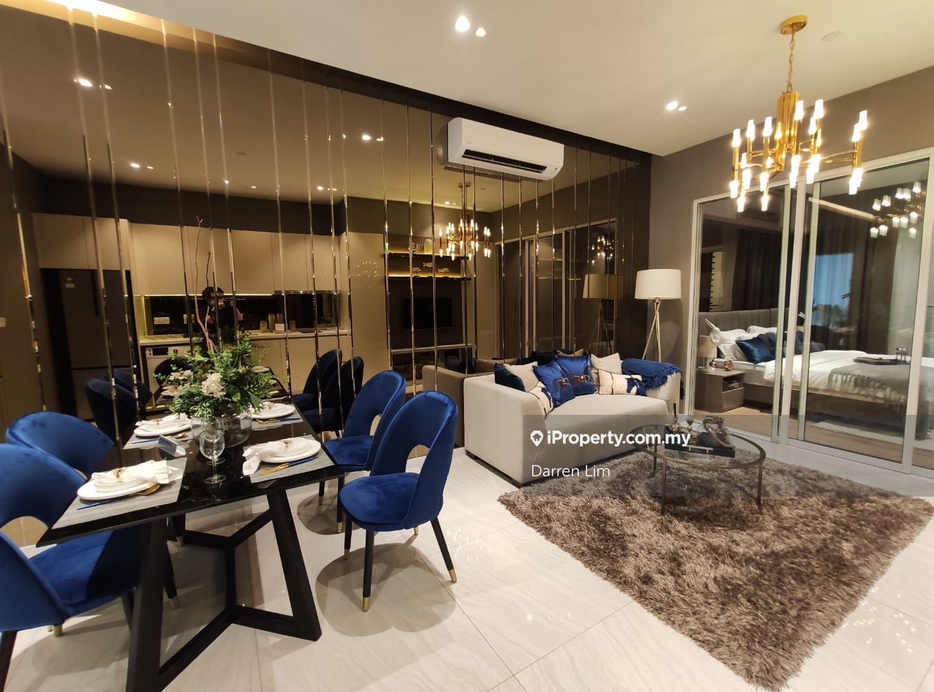 Quill Residence Serviced Residence 1 bedroom for sale in KLCC, Kuala