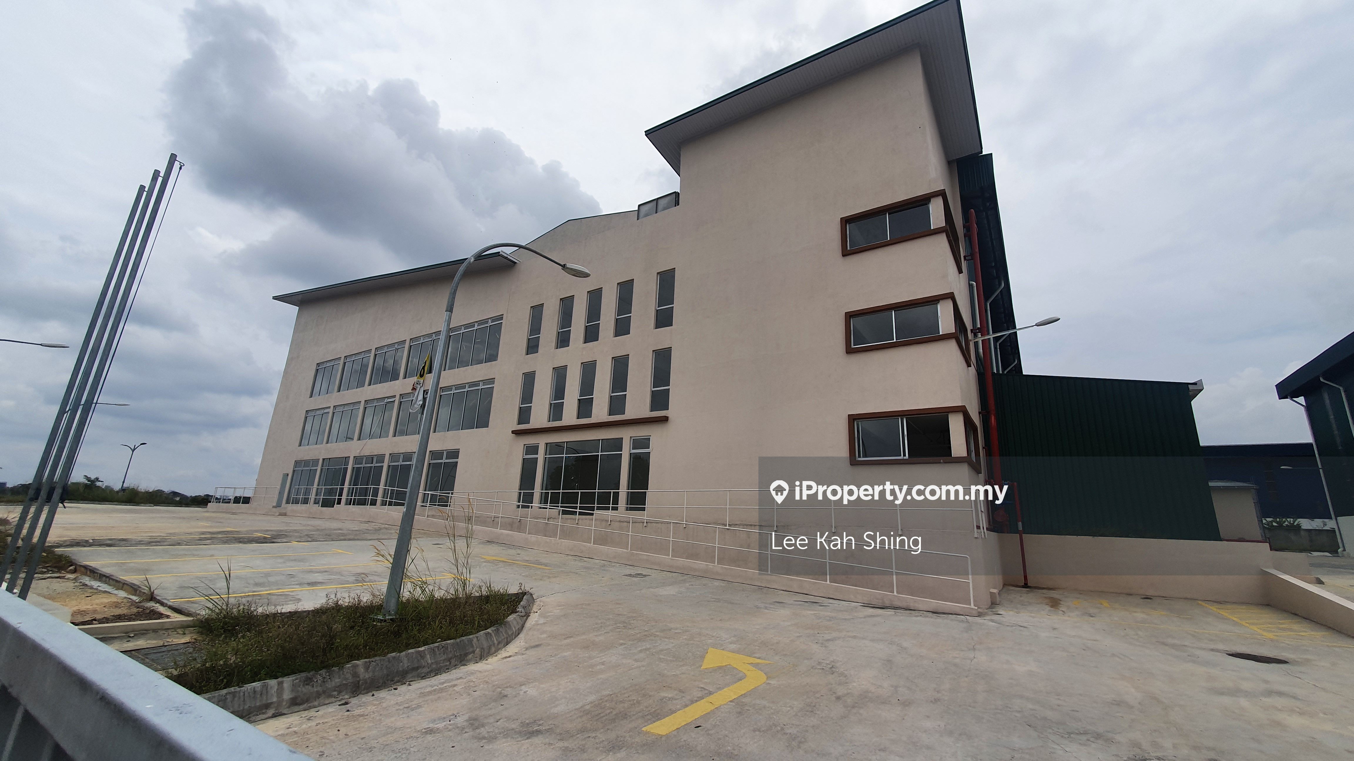 U16 Elmina East Industrial Park Shah Alam U16 Shah Alam Elmina East Industrial Park Shah Alam Corner Lot Detached Factory For Rent Iproperty Com My