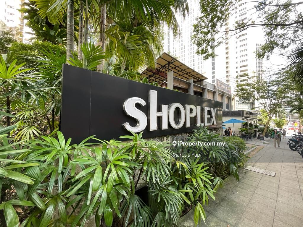 Shoplex Mont Kiara, Mont Kiara Retail Space for rent