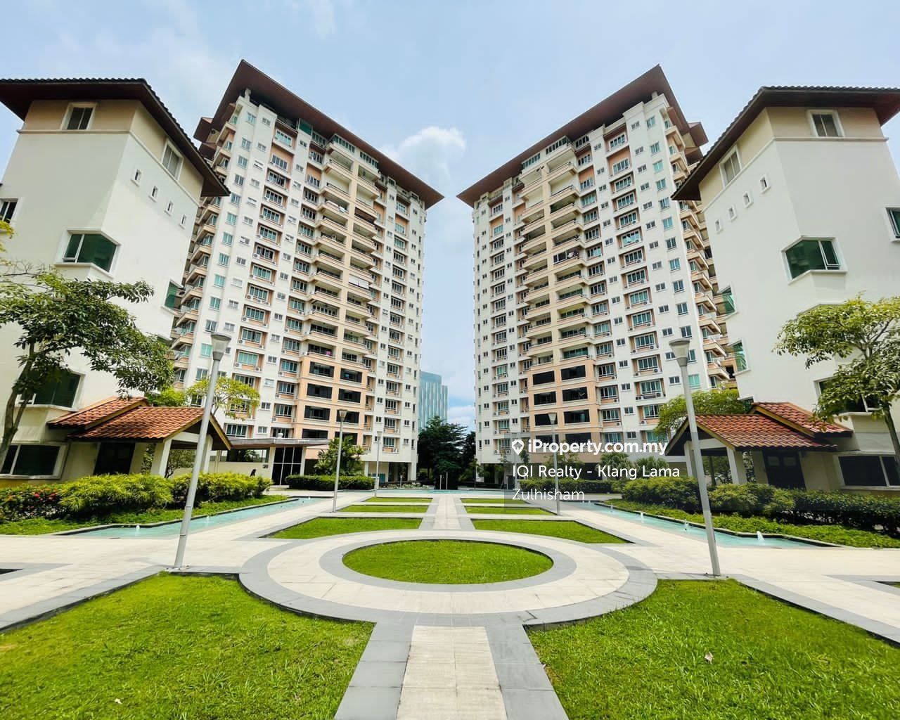 Puteri Palma Condominium Condominium 4 Bedrooms For Sale In Putrajaya Putrajaya Iproperty Com My