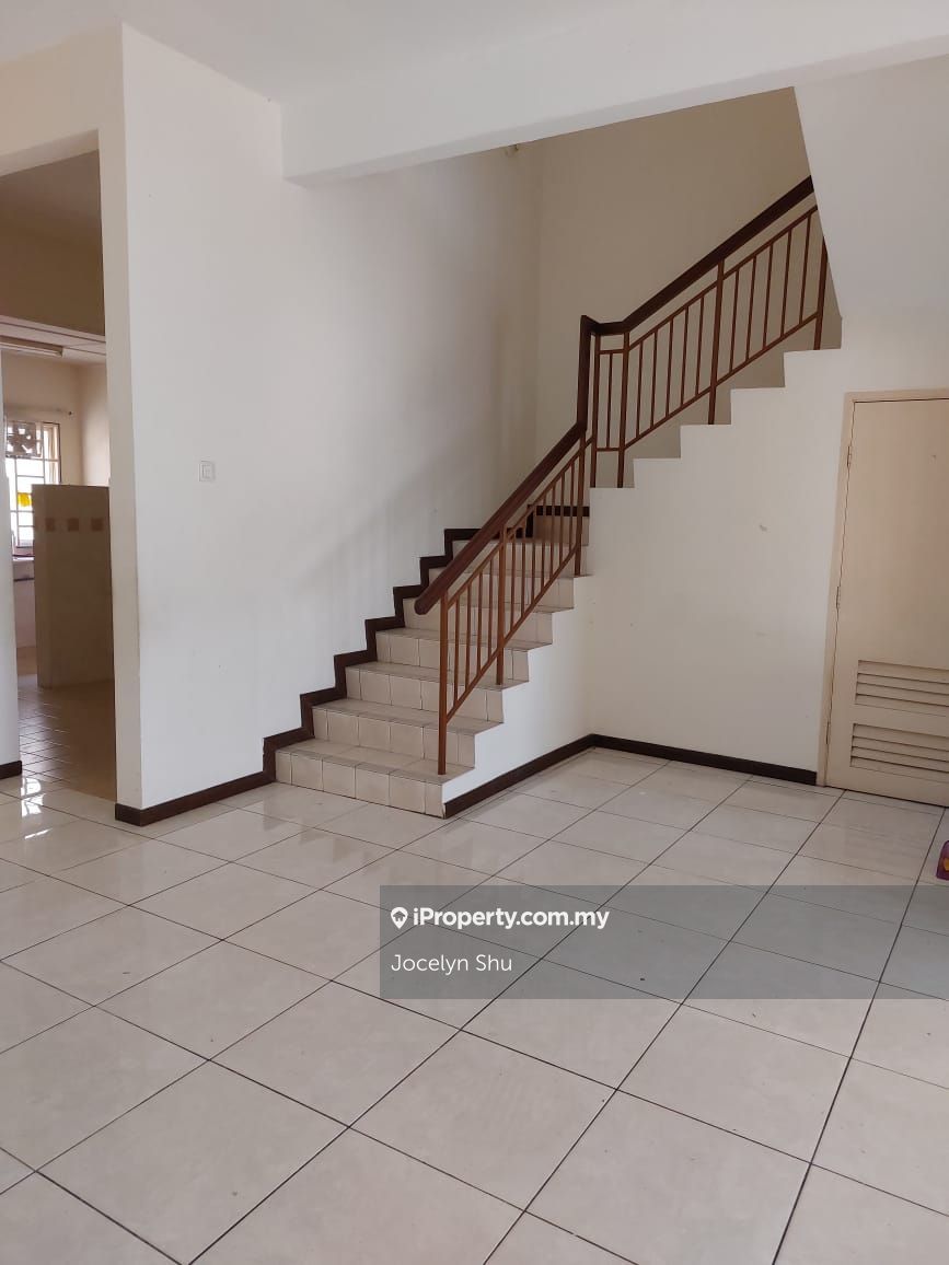 Fortune Park, Kepong Intermediate 2sty Terrace/Link House 4 bedrooms