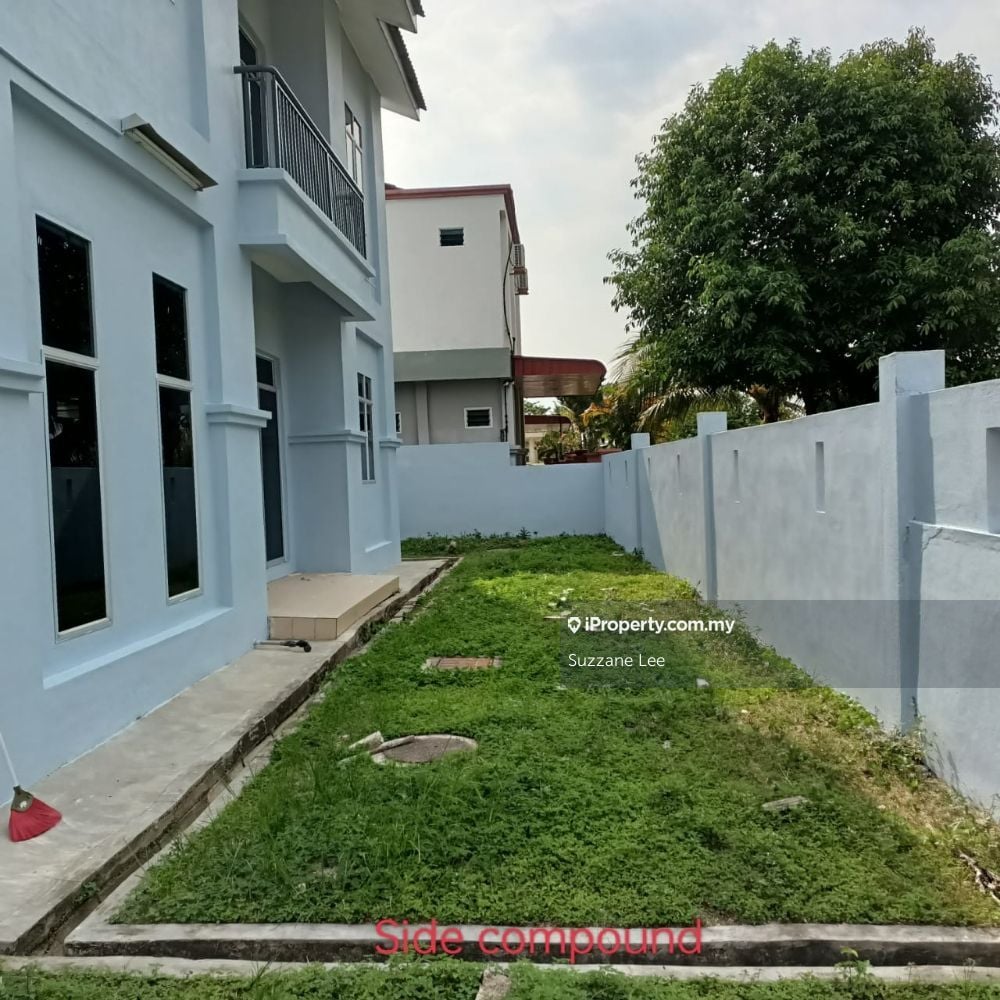 Taman Seri Permai, Bukit Mertajam Corner Lot 2-sty Terrace/Link House 4 ...