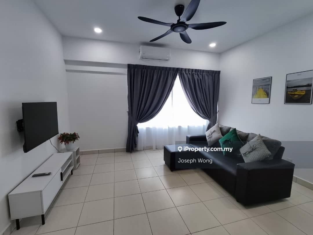 Residensi Kepayang Intermediate Apartment 3 bedrooms for rent in Ipoh ...