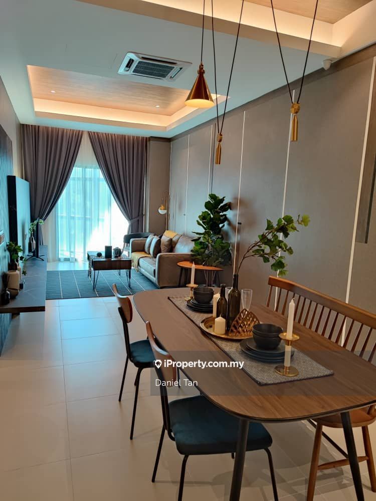 Embayu Condominium 3 bedrooms for sale in Shah Alam, Selangor ...