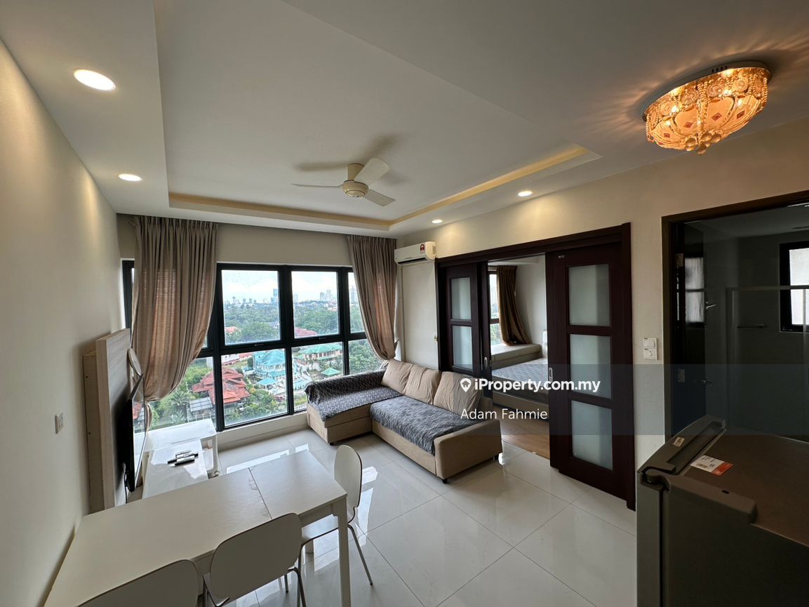 AmberSide @ Country Garden Danga Bay Corner lot Condominium 1 bedroom ...