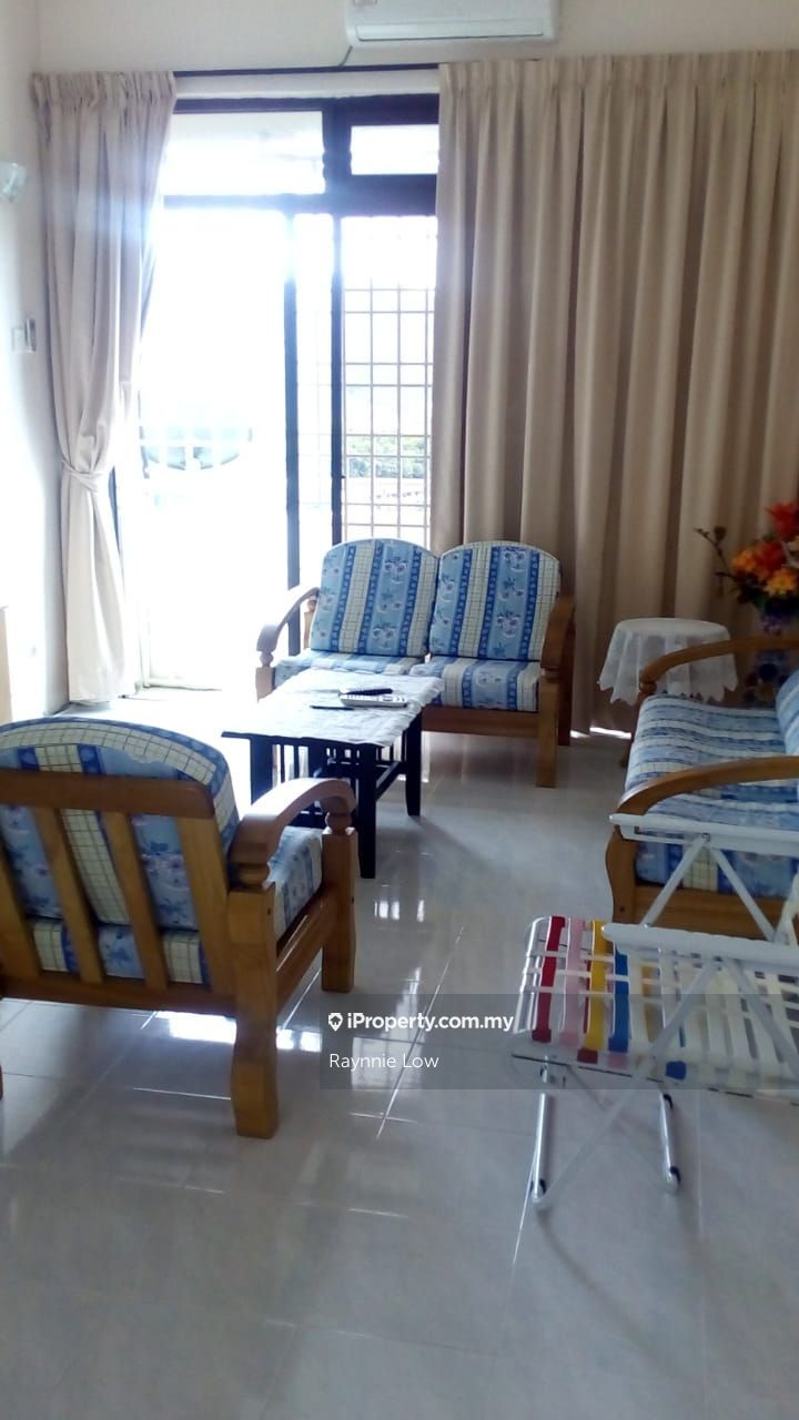 Eden Seaview Condominium Condominium 3 bedrooms for rent in Batu