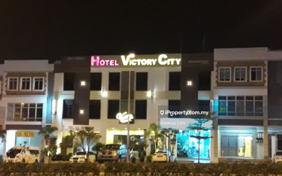 VICTORY CITY HOTEL, TAMAN NUSA SENTRAL, Iskandar Puteri (Nusajaya)