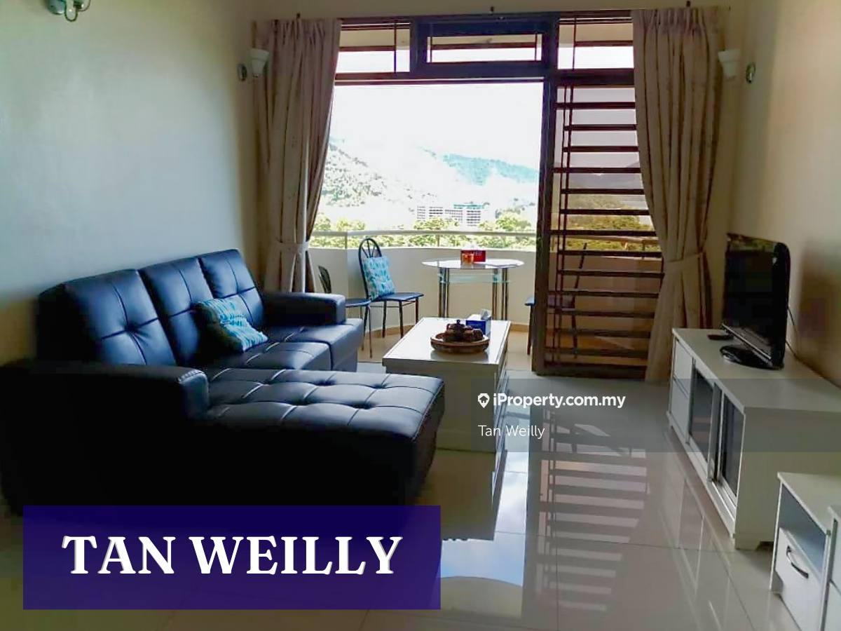 Eden Seaview Condominium Condominium 3 bedrooms for sale in Batu