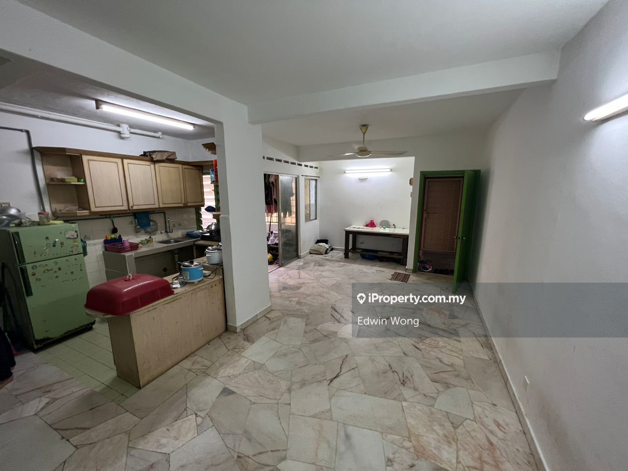 Subang Perdana Goodyear Court 5 Intermediate Apartment 3 bedrooms for