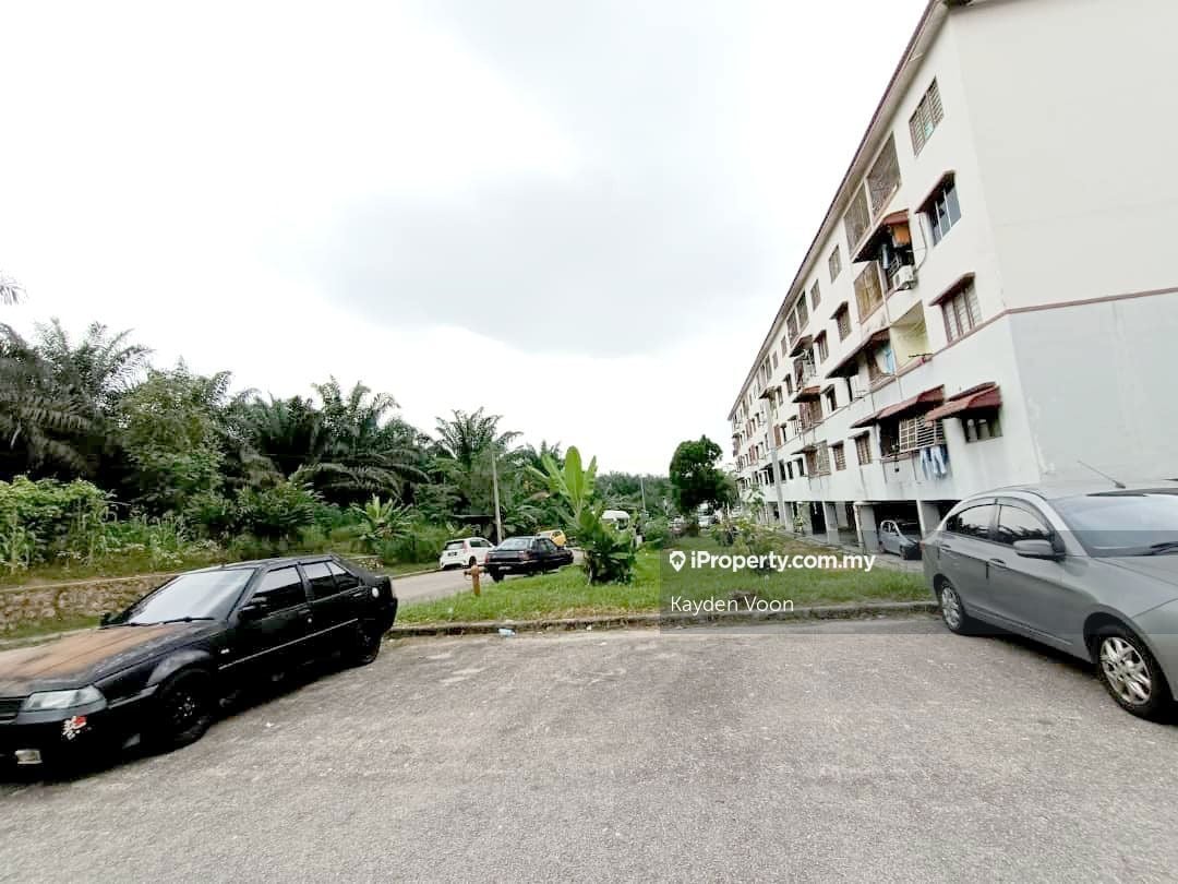 Tasek Seri Alam Flat 3 bedrooms for sale in Masai, Johor | iProperty.com.my