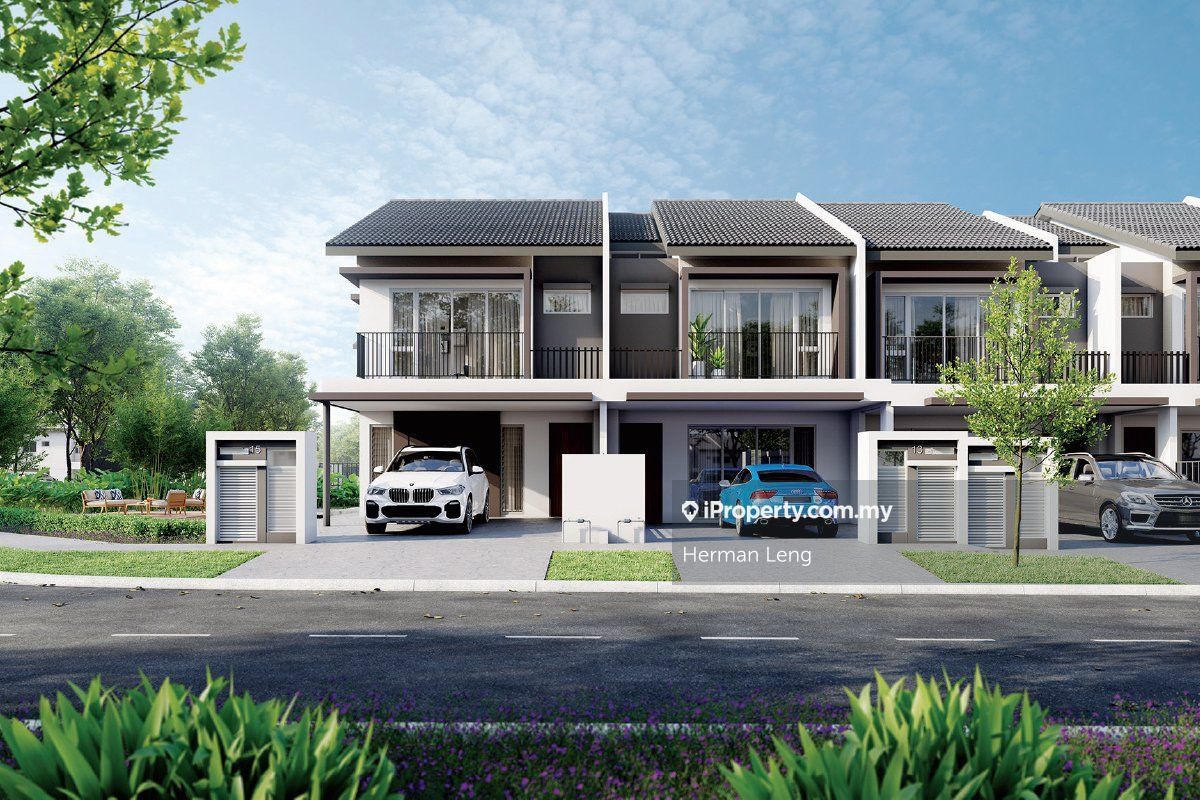 Cyberjaya Cyberjaya Cyberjaya, Cyberjaya 2sty Terrace/Link House 4 bedrooms for sale