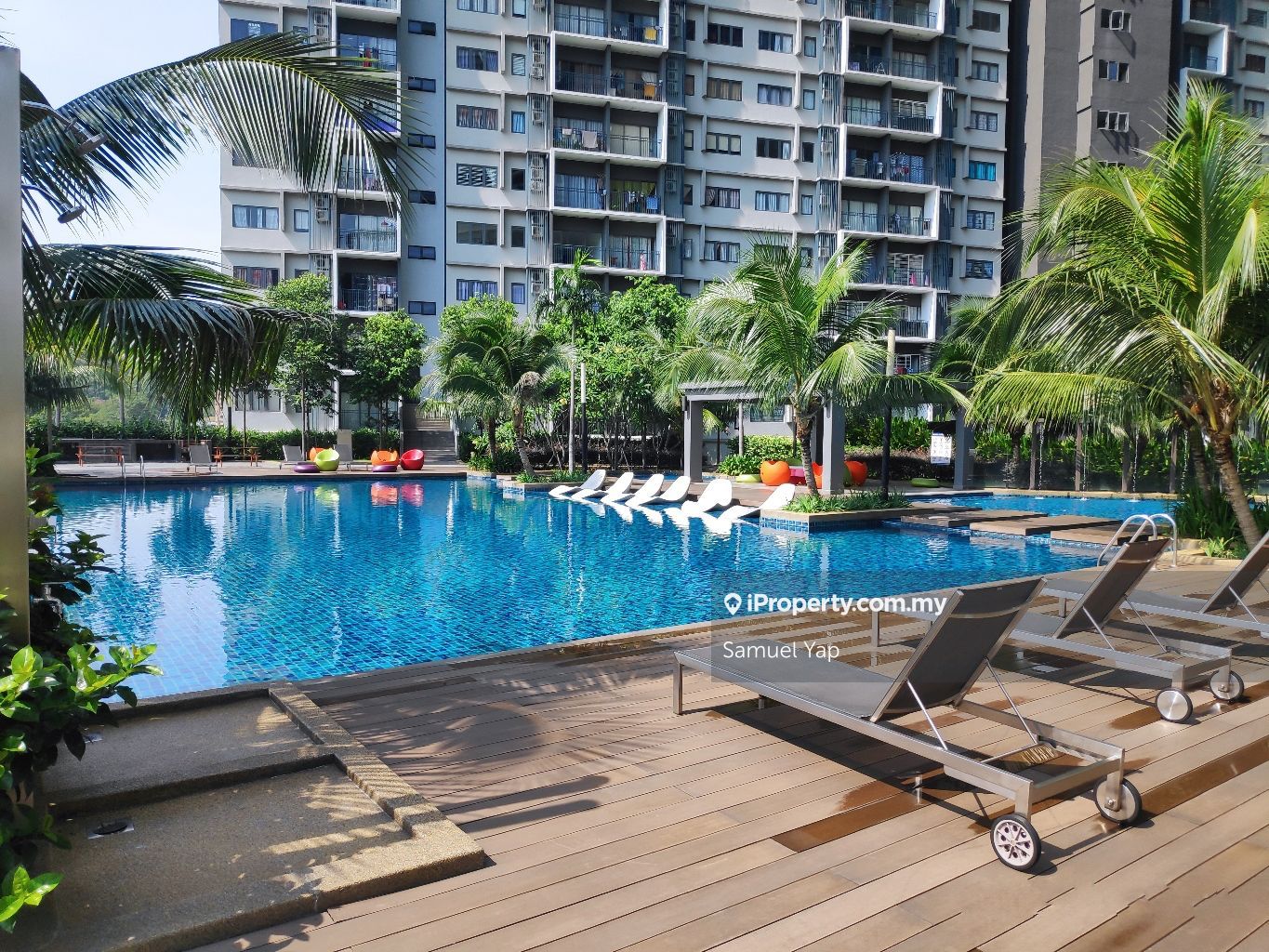 Seasons Garden Residences, Taman Setapak Jaya, Wangsa Maju For Sale 