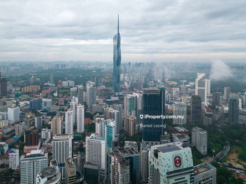 MERDEKA 118 KL LANDMARK TOWER, KL, KL City Office for rent | iProperty ...