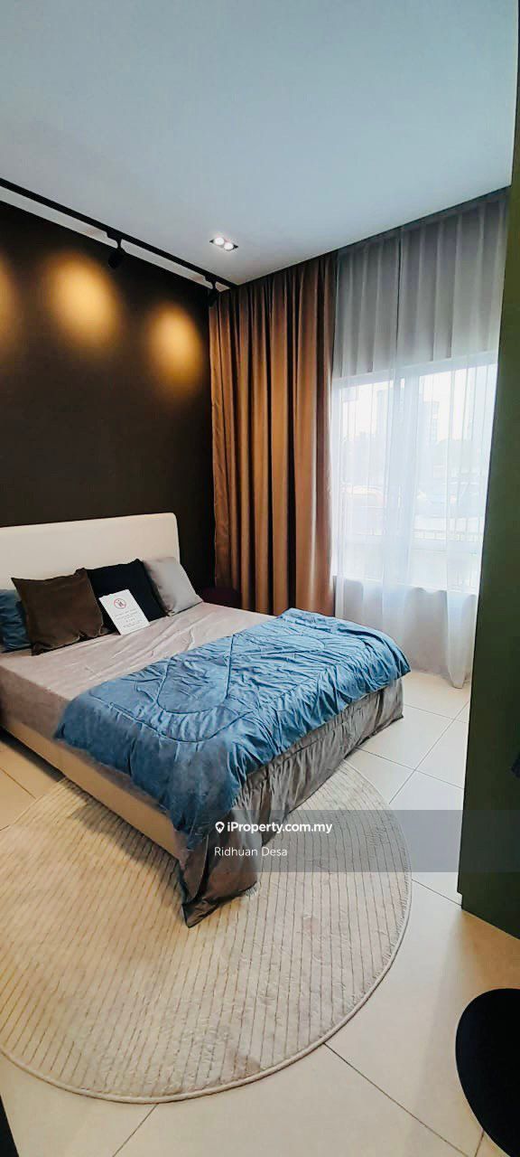 One 49 Residence Serviced Residence 3 bedrooms for sale in Johor Bahru ...