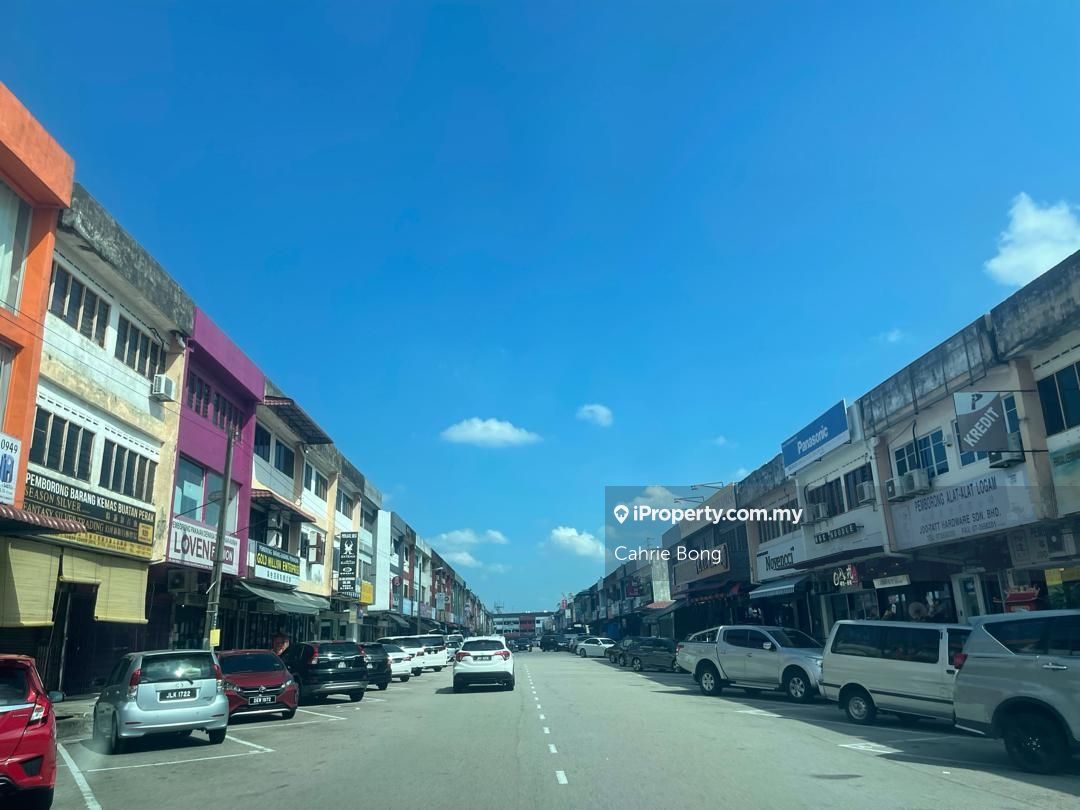 3-Storey Shoplot @ Johor Jaya, Taman Johor Jaya 3-Storey Shoplot ...