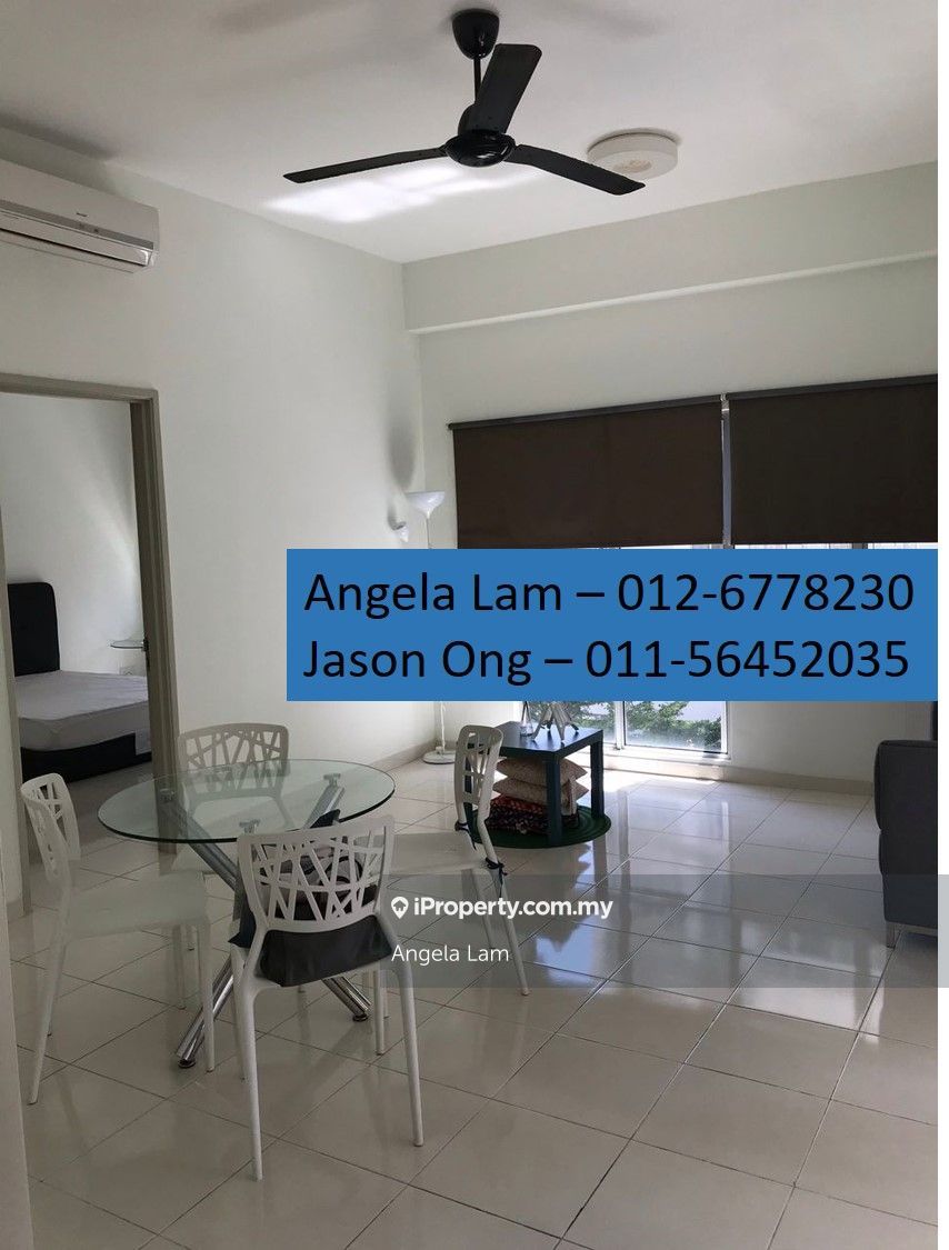 I Residence Serviced Residence 3 bedrooms for rent in Kota Damansara